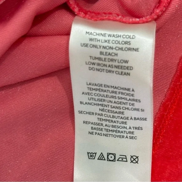 NWT Free People Cupcake Hot Pink Velvet Puff Sleeve Top - Picture 8 of 12